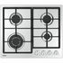Haier 60cm Gas on Steel Cooktop HCG604WFCX3 image NaN