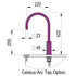 Zip MT2787Z1-91295 HydroTap Celsius Arc Chilled and Sparkling Filtered Water plus Hot and Cold with Canister image NaN