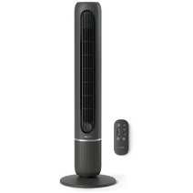 Philips 5000 Series Tower Fan Charcoal CX5550-01 hero image