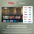 TCL 98 Inch C845 4K UHD HDR Mini LED Google TV 98C845 image NaN