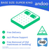 Sealy Super King Endurance Base In Banksia - 728520 image NaN