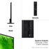Samsung 65 Inch NeoQLED QN80H 4K Vision AI Smart TV QA65QN80HAWXXY [2026] image NaN