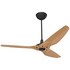 Big Ass Fans 1.5m Haiku Indoor in Caramel with Black Universal Mount S3150-X2-BC-02-1 image NaN