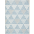 Rug Culture Terrace Medium Blue Rug 230X160CM - TER-5503-BLU-230X160 image NaN