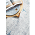 Rug Culture Illusions Extra Large Blue & Silver Rug 320X230CM - ILU132BLUE320X230 image NaN