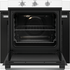 Westinghouse 60cm Multi-Function Oven White WVE6314WD image NaN