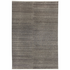 Cadrys Boheme Ribbed Charcoal 250x350 Rug BOHC4 image NaN