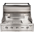 Capital ACG40RBIL Precision Series Built-in BBQ with Rotisserie - LPG image NaN