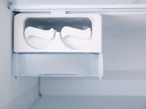 Bosch 454L Serie 4 Top Mount Fridge KDN53VL30A hero image