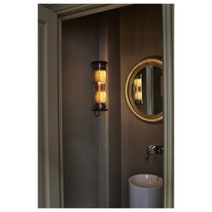 DCW Editions In The Tube 100 350 Wall or Pendant Light - Gold ITT100350GRGM hero image