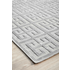Rug Culture York Oversize Silver Rug 400X300CM - YRK-BREN-SIL-400X300 image NaN
