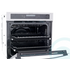Westinghouse WVE617S 60cm Electric Built-In Steam Oven image NaN
