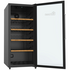 Triomph 116 Bottle Ageing Wine Fridge Single Zone Black TKV116VDN image NaN
