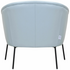 Kalona Lista Pale Green Armchair  - 222-1P-MS3023 image NaN
