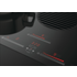 Fisher & Paykel Series 9 83cm Induction Cooktop with Integrated Ventilation Black Glass CID834DTB4 image NaN