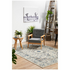 Rug Culture Evoke Power Loomed Rug 400x300 EVO251WHI400X300 image NaN