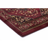 Rug Culture Istanbul Small Red, Black Rug 170X120CM - IST-6-RB-170X120 image NaN