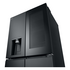 LG 847L Instaview French Door Fridge Matte Black GF-V900MBLC image NaN