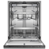 Fisher & Paykel Series 9 Tall Built Under Dishwasher Stainless Steel DW60UNT4X2 image NaN