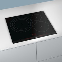 Siemens 60cm iQ300 Induction Cooktop EH675LDC1E hero image