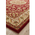 Rug Culture Sydney Extra Large Red Ivory Rug 330X240CM - SYD-9-RI-330X240 image NaN