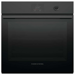 Fisher & Paykel Series 11 60cm Minimal Combi-Steam Oven Black Glass OS60SMTDB1 hero image