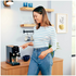Beko CaffeExperto Semi Automatic Espresso Machine with Steam Wand CEP5302B image NaN