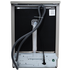 Haier HDW12-TFE3SS Freestanding Dishwasher image NaN