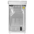 Haier 54cm Electric Freestanding Oven and 60cm Slideout Rangehood Pack HOR54S5CW1HSH60RSX1 image NaN