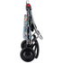 Rolser IMax William Morris 2 Wheel Folding Trolley Birds R-IMX511-3119 image NaN