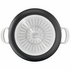 Tefal 5.4L Jamie Oliver Cook's Classics 30cm Induction Non-Stick Hard Anodised Shallow Pan H9129944 image NaN