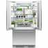 Fisher & Paykel Series 7 476L Integrated French Door Refrigerator with Ice and Water RS90AU1 image NaN