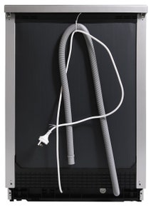 Esatto 60cm Electric Oven, Gas Cooktop, Retractable Rangehood & Dishwasher Pack EOGDWPK hero image