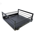L.T. Williams Pull Out Wire Basket 54.5cm Black 9712 image NaN