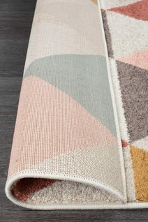 Rug Culture Dimensions Large Blush Rug 400X80CM - DIM-428-BSH-400X80 hero image