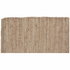 Cadrys NATURALS JUTE NATURAL 250x350 Rug JUTENC4 image NaN