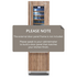 Fhiaba 60cm Integrated Wine Cellar Right Hinge S5990TWT6A image NaN