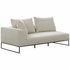 Kalona VAEROY Modular Sofa Pearl WS-208-01-VILA-W image NaN