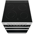 Westinghouse 60cm Electric Freestanding Oven-Stainless Steel WFE642SCB image NaN
