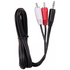 Crest CNA05060 Stereo Cable 1.5m image NaN
