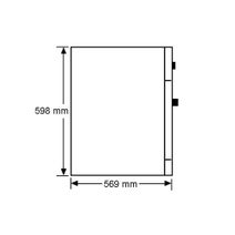 V-ZUG BC-SLPZ60BL 600mm/60cm Electric Wall Oven hero image