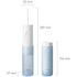 Panasonic Compact Travel Water Flosser EW-DJ11-A541 image NaN