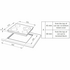 DeLonghi DTCH60B 60cm Ceramic Cooktop image NaN