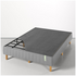 Zinus Quick Snap Double Ensemble Bed Base AU-FRBX-9GR-D image NaN