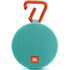 JBL JBLCLIP2TEAL Clip 2 Teal Wireless Portable Speaker image NaN