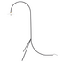 Valerie Objects Standing Lamp No 1 - Black V9015013Z image NaN