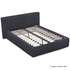 Kalona MONTEVERDE King Bed Base & Bedhead Lava WS-702K-VILA-03 image NaN