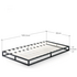 Zinus Single 15cm Joseph Metal Bed Frame with Bed Platform Base Black AU-MBBF-6S image NaN