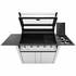 Beefeater 1600 Series SS Five Burner BBQ with Side Burner & Trolley BMG1651SA image NaN
