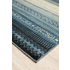 Rug Culture Calypso Large Blue Rug 290X200CM - CAL-6102-BLU-290X200 image NaN